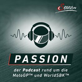 Show cover of Passion - Der Podcast rund um die MotoGP™ und WorldSBK™