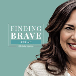 Listen to Finding Brave podcast | Deezer