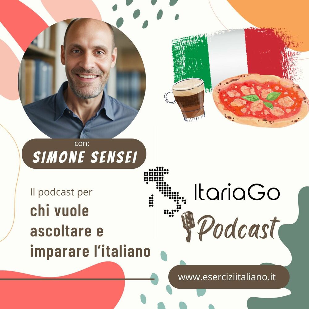 Vypočuj si podcast ItariaGo - イタリア語を学びたい人のための