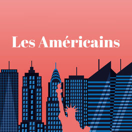 Show cover of Les Américains - Podcast Expatriation