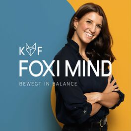 Show cover of Foxi Mind! Stärke. Stress. Balance.