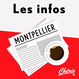 Show cover of INFOS, METEO et TRAFIC de Chérie FM Montpellier
