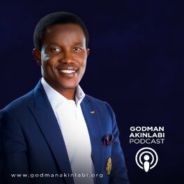 Show cover of Godman Akinlabi Podcast