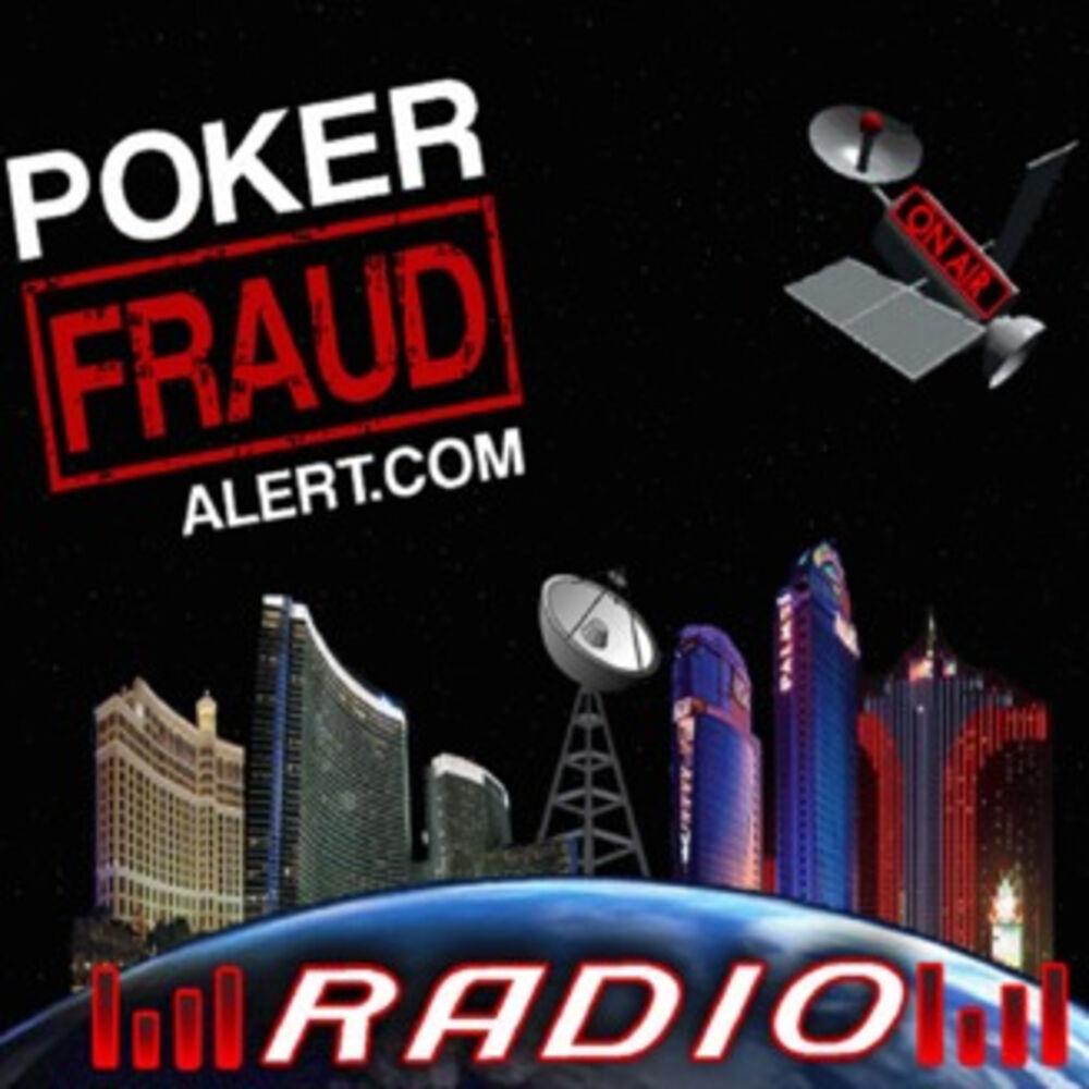 Listen to Poker Fraud Alert Radio podcast Deezer image