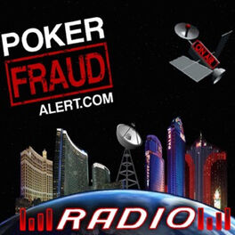 Show cover of Poker Fraud Alert Radio