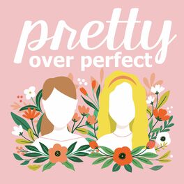 Show cover of Pretty Over Perfect