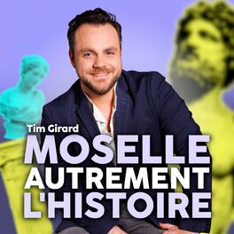 Show cover of Moselle, Autrement l'Histoire