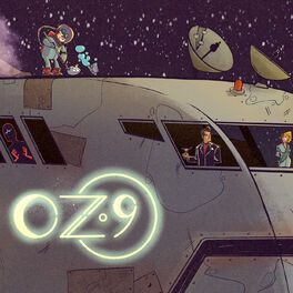 Show cover of Oz 9