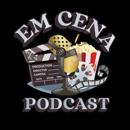 Show cover of Em Cena