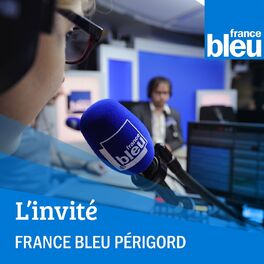 Show cover of L'invité du matin de France Bleu Périgord