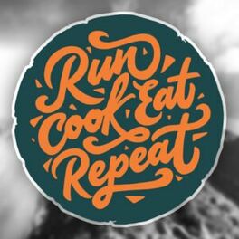 Show cover of Run.Cook.Eat.Repeat - Trailrunning, Kochen, Produkttests, Interviews