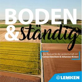 Show cover of Boden&ständig