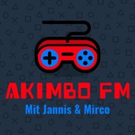 Show cover of Akimbo FM