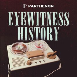 Show cover of Eyewitness History