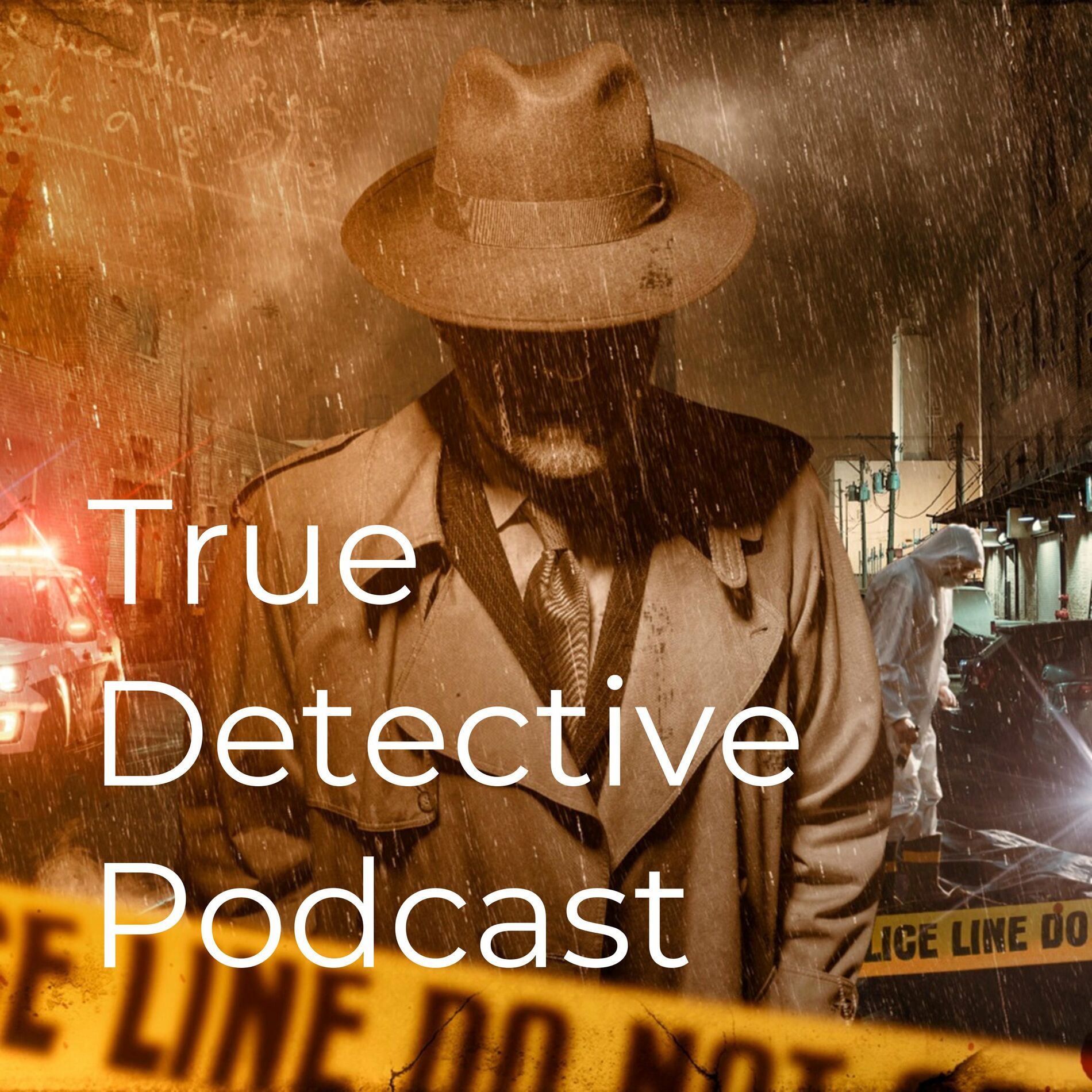 Послушайте подкаст True Detective Podcast | Deezer