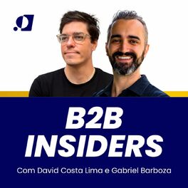 Show cover of B2B Insiders