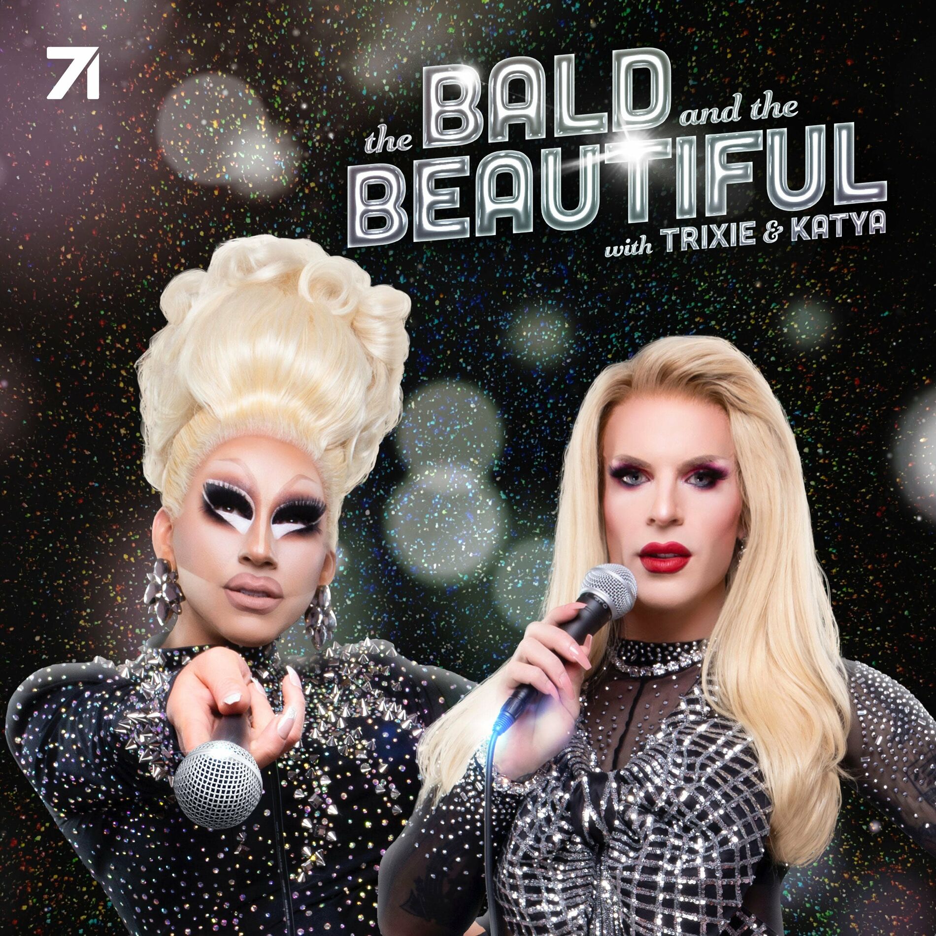 Listen to The Bald and the Beautiful with Trixie and Katya podcast  