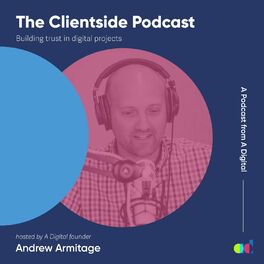 Show cover of The Clientside Podcast