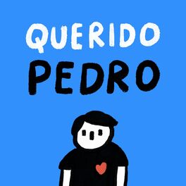 Show cover of Querido Pedro