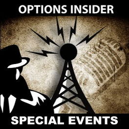 Show cover of Options Insider Special Events