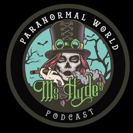 Show cover of Ms. Hyde's Paranormal World