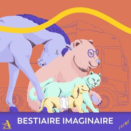 Show cover of Bestiaire Imaginaire