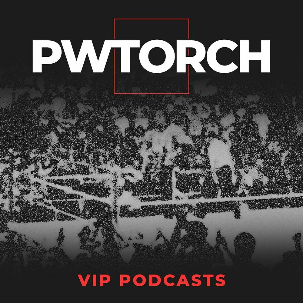 Listen to PWTorch VIP Podcasts podcast Deezer pic