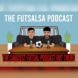 Show cover of The Futsalsa Podcast