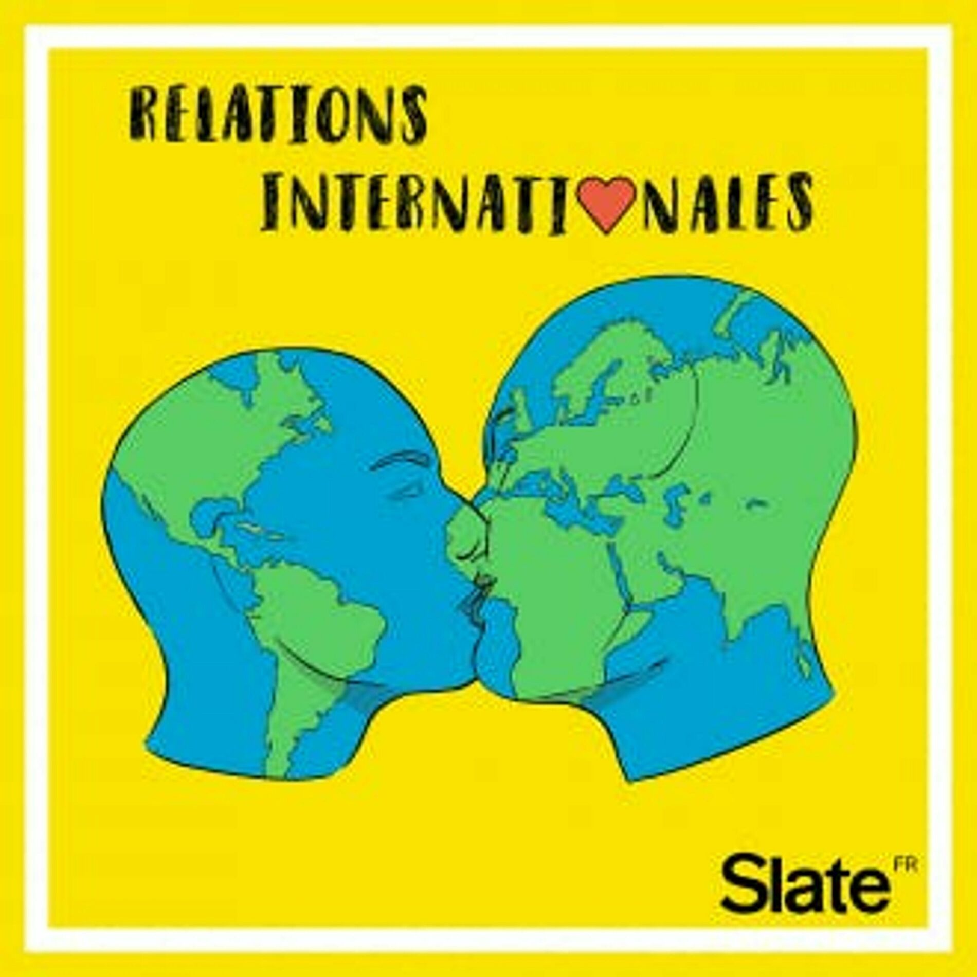 Écoute le podcast Relations internationales – Drague, sexe et amour autour  du monde | Deezer