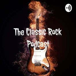 Show cover of The Classic Rock Podcast