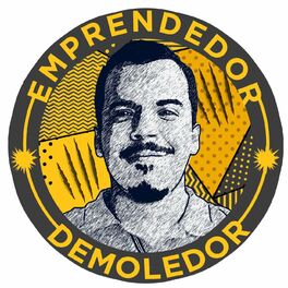 Show cover of Emprendedor Demoledor