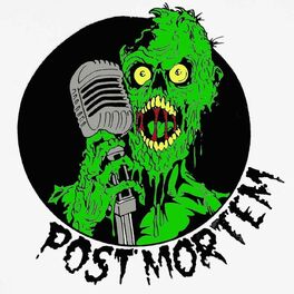 Show cover of Post Mortem Show Horror Movie Podcast