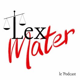 Show cover of LEX MATER