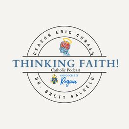 Show cover of Thinking Faith: Catholic Podcast