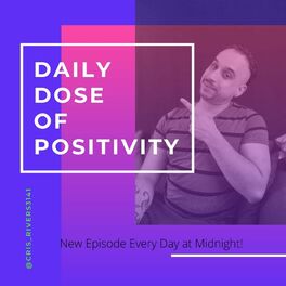 Show cover of Daily Dose of Positivity