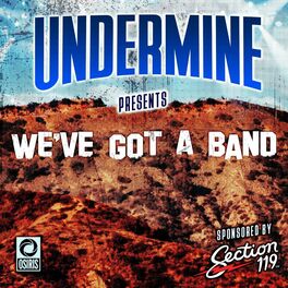Show cover of Undermine