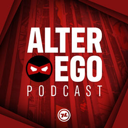 Show cover of Alter Ego Podcast