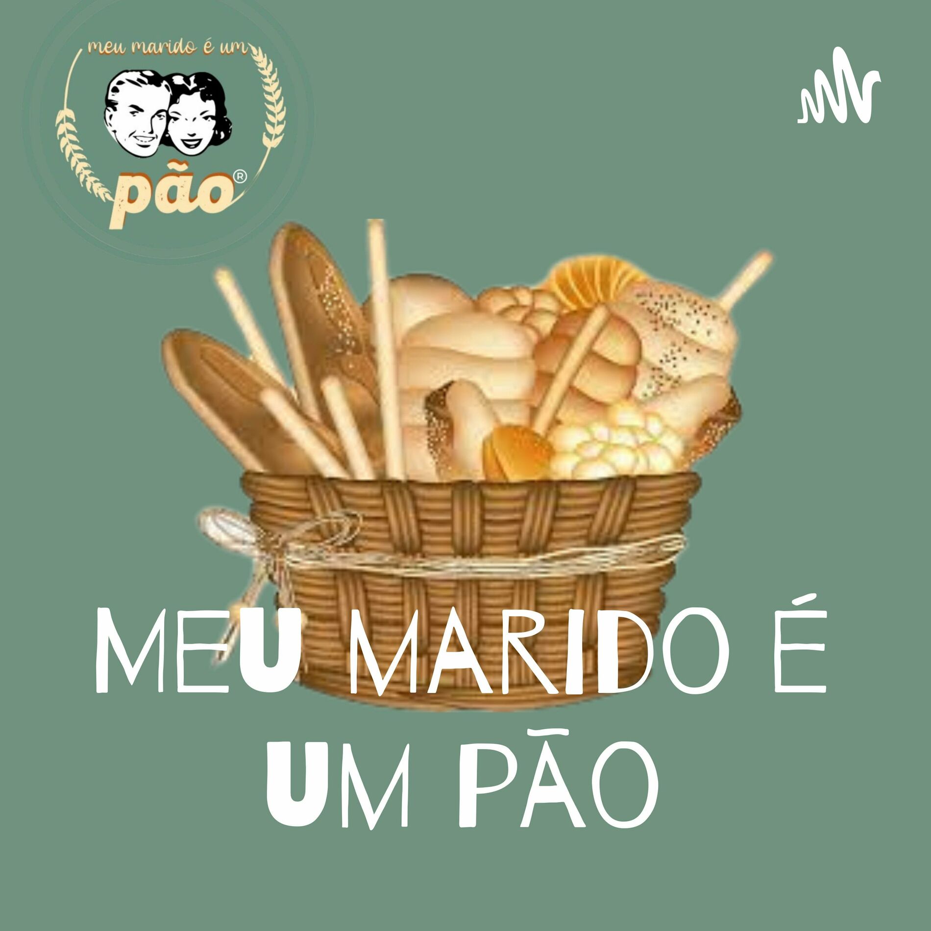 Podcast Meu marido é um pão - Podcast | Ouvir na Deezer