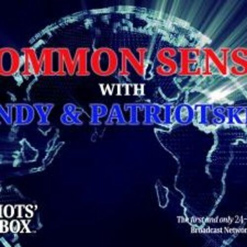 The Common Sense Show Podcast