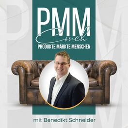 Show cover of PMM Couch | Produkte. Märkte. Menschen.
