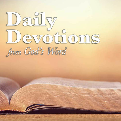 Listen to Daily Devotions podcast | Deezer