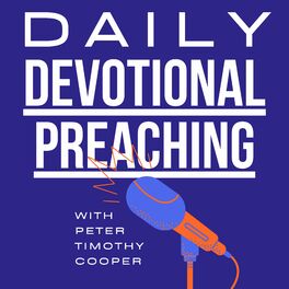 Show cover of Daily Devotional Preaching