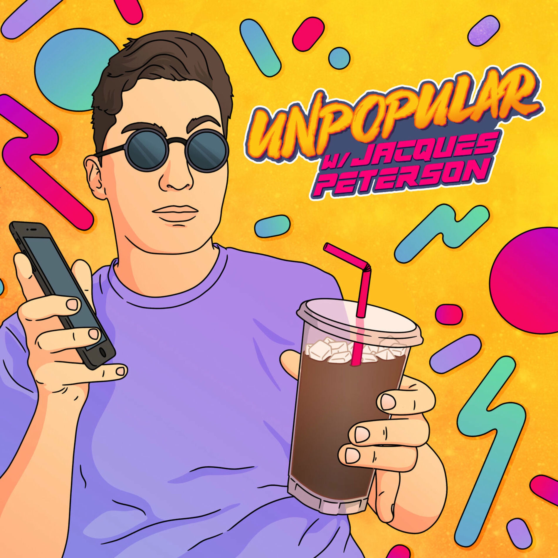 Unpopular with Jacques Peterson podcast - 02042024 | Deezer