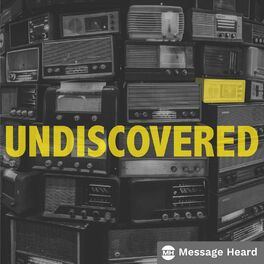 Show cover of UNDISCOVERED