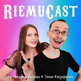Show cover of RiemuCast
