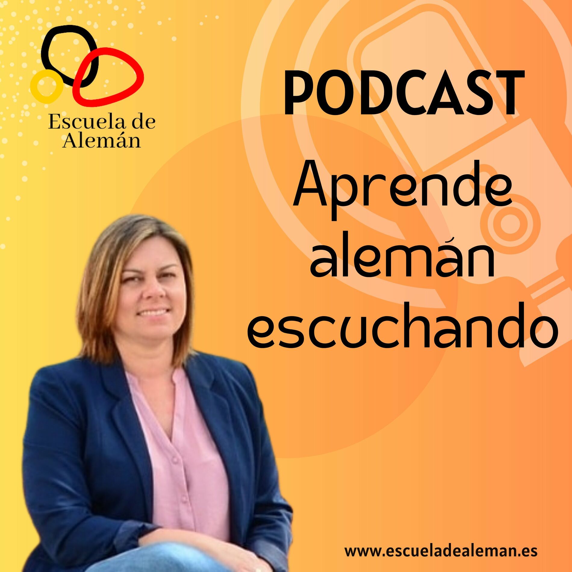 Listen to Aprende aleman escuchando podcast | Deezer