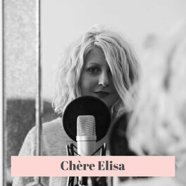Show cover of Chère Elisa