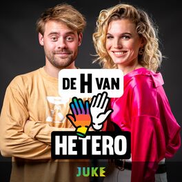 Show cover of De H van Hetero