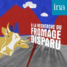 Show cover of A la recherche du fromage disparu
