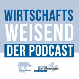 Show cover of WirtschaftsWeisend - Der Podcast